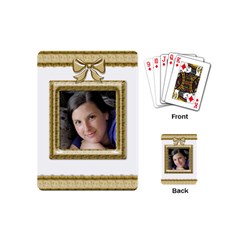 Picture Perfect Mini Playing Cards