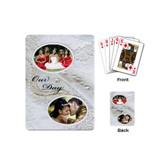 Our Day Mini Playing Cards