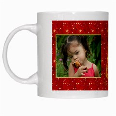 Christmas Wishes Mug
