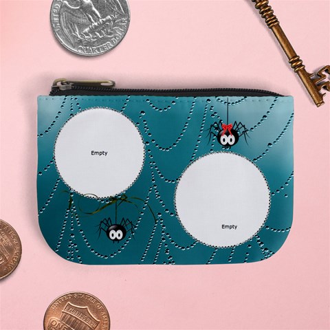 Halloween Coin Purse By Jolene Front