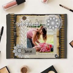 best friends - Cosmetic Bag (XL)