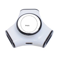 puppy 3 port USB hub - 3-Port USB Hub