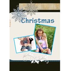 Christmas card - Greeting Card 5 x 7 Christmas card - Greeting Card 5 x 7