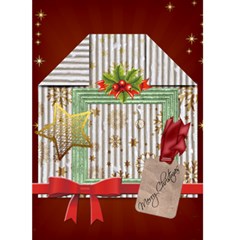 Christmas card - Greeting Card 5 x 7 Christmas card - Greeting Card 5 x 7