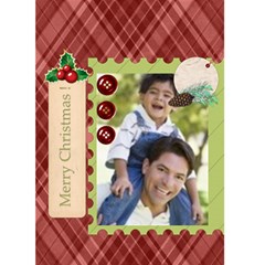 Christmas card - Greeting Card 5 x 7 Christmas card - Greeting Card 5 x 7