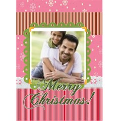 Christmas card - Greeting Card 5 x 7 Christmas card - Greeting Card 5 x 7