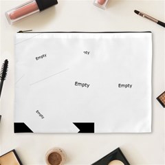 Sweet Sunset XL Cosmetic Bag - Cosmetic Bag (XL)