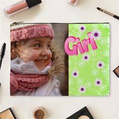 Girl XL Cosmetic bag - Cosmetic Bag (XL)