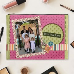 XL MAKEUP BAG - Cosmetic Bag (XL)