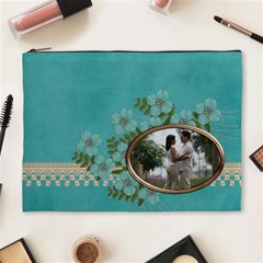 Cosmetic Bag (XL) : Love Always Cosmetic Bag (XL) : Love Always