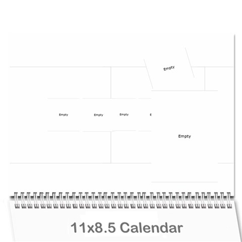 Calendar Yasen 2012 By Boryana Mihaylova Cover