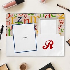 Cosmetic Bag (XL): Back to School 13
