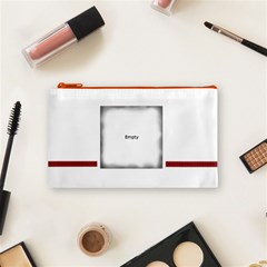 Small Cosmetic Bag By Amanda Bunn