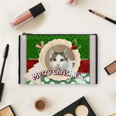 merry christmas - Cosmetic Bag (Medium) merry christmas - Cosmetic Bag (Medium)