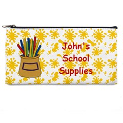 artistic - pencil pouch - Pencil Case
