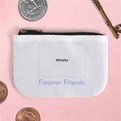 foreverfriendschangepurse - Mini Coin Purse