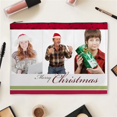 merry christmas - Cosmetic Bag (XL)
