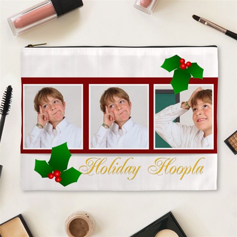 Merry Christmas By May Front