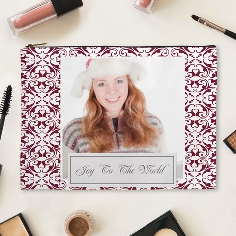 Merry Christmas By May Front