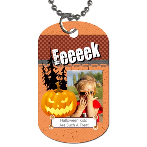 Halloween By Joely Front
