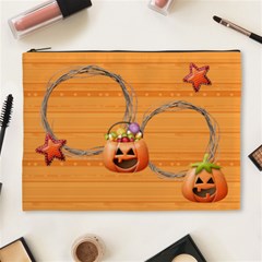 halloween cosmetic bag (XL)