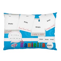 dani p 2 - Pillow Case