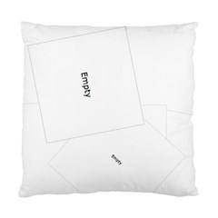 Serenity Blue Cushion Case (2xSides) (5 styles) - Standard Cushion Case (Two Sides) Serenity Blue Cushion Case (2xSides) (5 styles) - Standard Cushion Case (Two Sides)