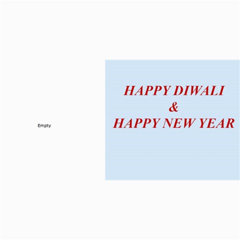 Project 2 By Bhumi 8 x4  Photo Card - 2