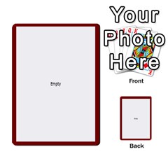 KremlinIntrigue02 - Multi-purpose Cards (Rectangle)