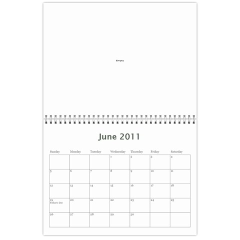 Mom s Calendar111005 By David Kaplan Jun 2011