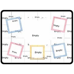 Fun Family Xl Fleece Blanket