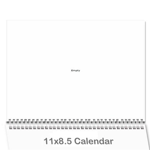 2012 Calendar By Monica Cover