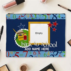 Cosmetic Bag (XL) - Back to School14