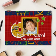 Cosmetic Bag (XL) - Back to School15