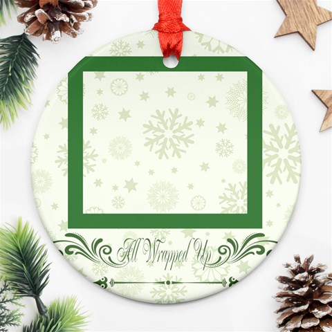 Christmas Theme Card By May Back