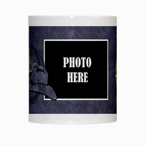 Lone Star Holidays Mug 1 By Lisa Minor Center