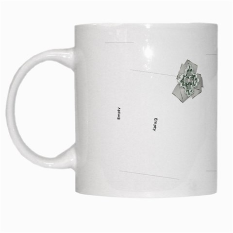 Winters Blessing Mug 1 By Lisa Minor Left