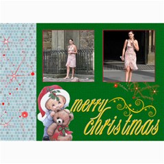 Christmas 2011 5x7 Photo Cards (x10) #2 - 5 x 7 Photo Cards Christmas 2011 5x7 Photo Cards (x10) #2 - 5 x 7 Photo Cards