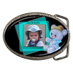 Baby Boy Belt Buckle