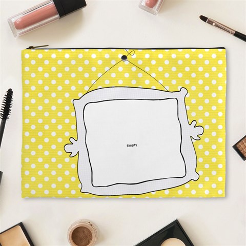 Yellow Dots By Wonder Smith Front