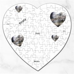 Family Heart Puzzle