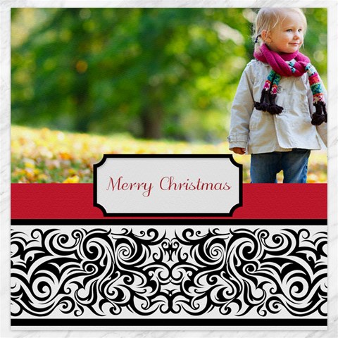 Xmas Gift By May 19 x19.27  Canvas - 1