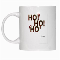 Ho Ho Ho Jolly Mug