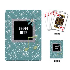 Holiday Melodies Playing Cards 1 - Playing Cards Single Design (Rectangle) Holiday Melodies Playing Cards 1 - Playing Cards Single Design (Rectangle)