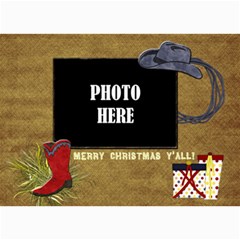 Lone Star Holidays Card 2 - 5 x 7 Photo Cards Lone Star Holidays Card 2 - 5 x 7 Photo Cards