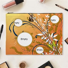 Autumn colors - Cosmetic Bag (XL)