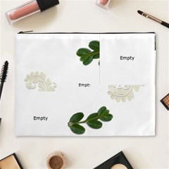 XL Cosmetic Case: Big Flowers3 (7 styles) - Cosmetic Bag (XL) XL Cosmetic Case: Big Flowers3 (7 styles) - Cosmetic Bag (XL)