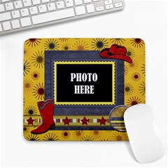 Lone Star Holidays Mouse Pad 1 - Large Mousepad