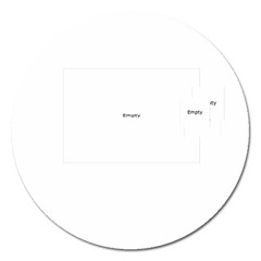 Nss Round Magnet 1