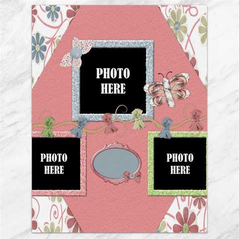 Pip s 24x18 Canvas 1 By Lisa Minor 17.8 x23.08  Canvas - 1